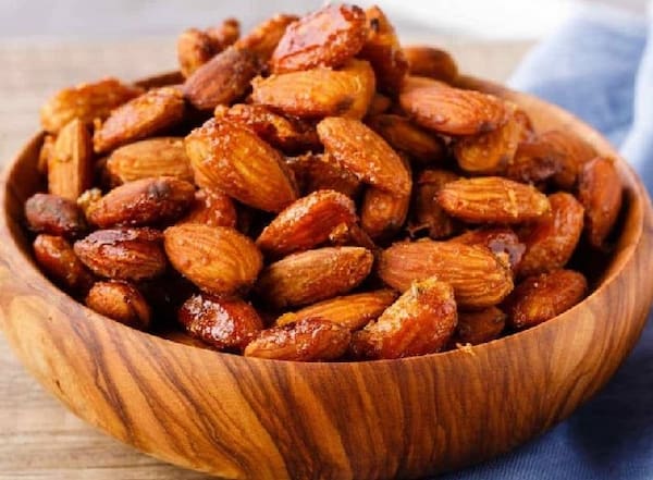 تصویر 3 از فروش مغز بادام درختی شور + قیمت خرید به صرفه